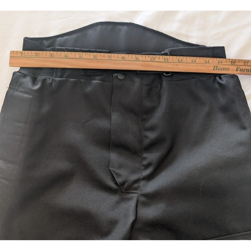 Vintage Joe Rocket Ballistic Series Riding Pants - Black - Size M - With Armor